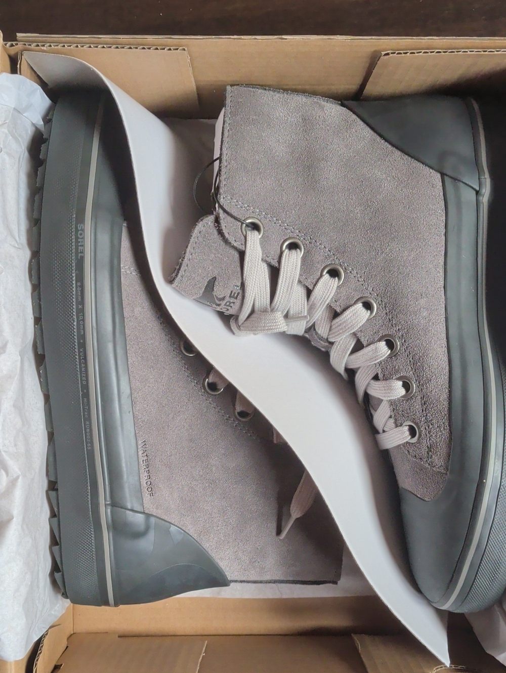 Sorel Cheyanne Metro Hi Waterproof Ankle Boots